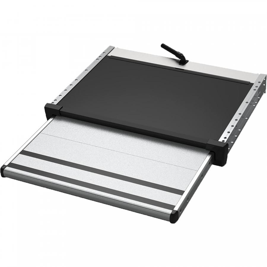 Product image 1 of the product “Trittstufe Thule Slide-Out Step G2 12V ”